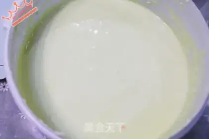 Make Suvere cheesecake step 9