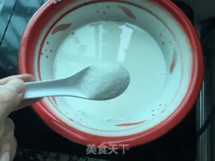Make Caramel pudding step 0