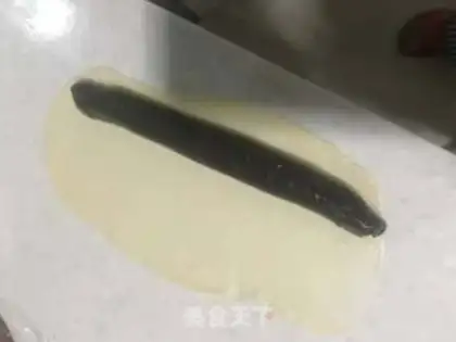 Make Leopard toast step 9