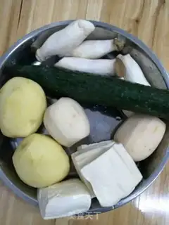 Make Cold pan step 3