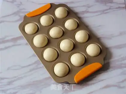 Make mini hamburg step 8