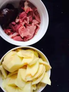 Make Potato chips step 0