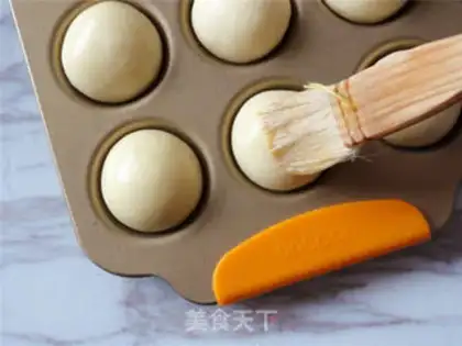 Make mini hamburg step 9