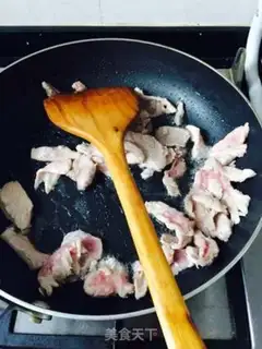 Make Potato chips step 1