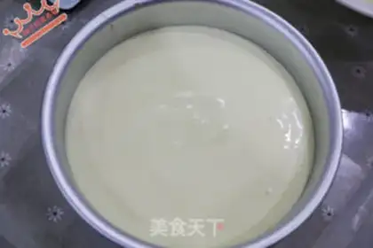 Make Suvere cheesecake step 12
