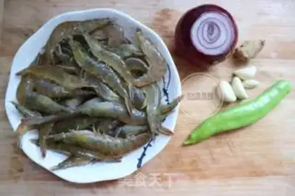Make Homemade shrimp step 0