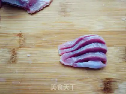 Make Spicy chicken step 1