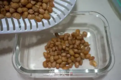 Make Homemade beans step 9