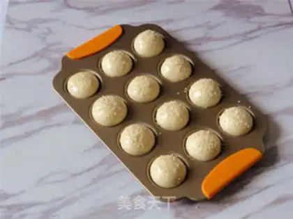 Make mini hamburg step 10