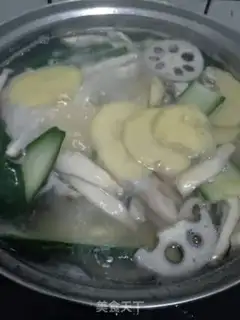 Make Cold pan step 6