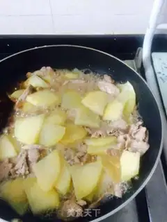 Make Potato chips step 3