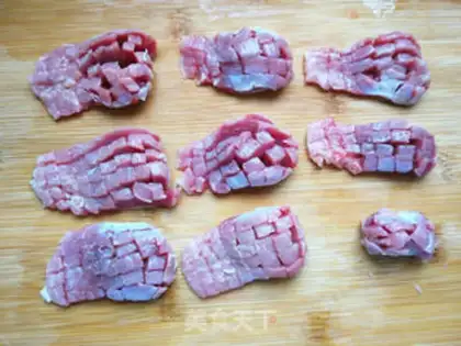 Make Spicy chicken step 3
