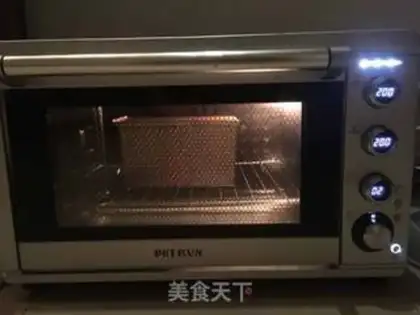 Make Leopard toast step 14