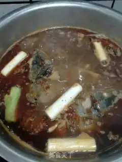Make Cold pan step 8