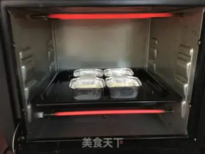 Make Caramel pudding step 5