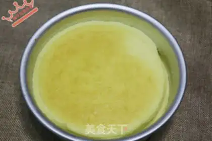 Make Suvere cheesecake step 15