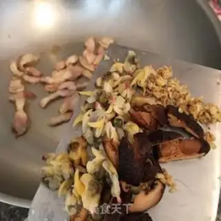 Make Potato seafood step 3