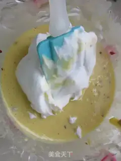 Make Cranberry cupcakes step 3