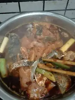 Make Cold pan step 9