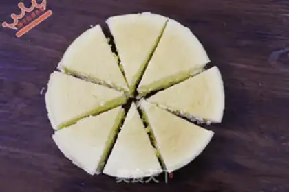 Make Suvere cheesecake step 16