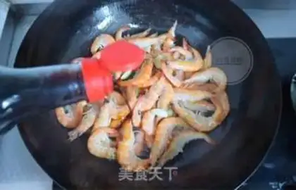 Make Homemade shrimp step 5