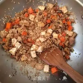 Make Potato seafood step 5