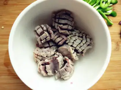 Make Spicy chicken step 6