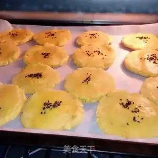 Make Salmon gravy and sweet potato rice cake step 6