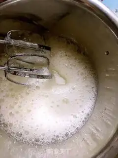 Make Sweet bear banana cake step 9
