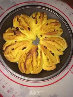 Make Cranberry coconut bread step 21