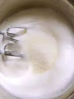Make Sweet bear banana cake step 11