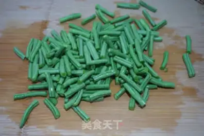 Make Spaghetti beans step 3