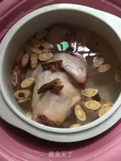 Make Dove soup step 1