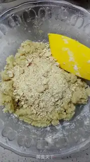 Make Spaghetti peanut souffle step 4