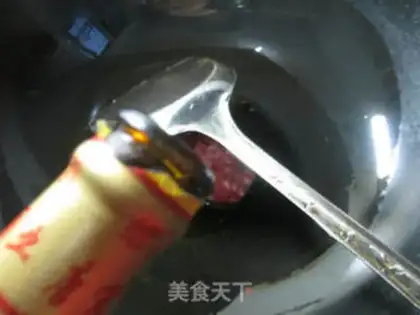Make The radish is dry and white step 1