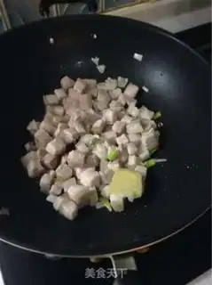 Make Desktop halogen rice step 5
