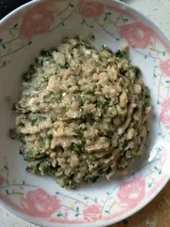 Make A fish dumpling step 4