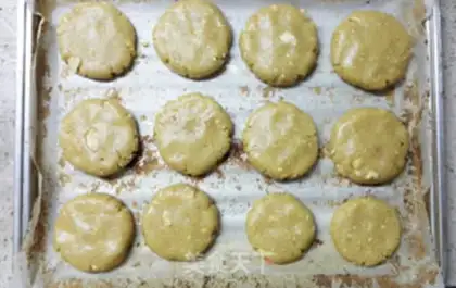 Make Spaghetti peanut souffle step 5
