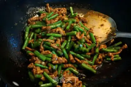 Make Spaghetti beans step 8