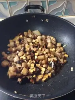 Make Desktop halogen rice step 6
