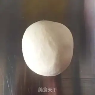 Make Potato-coloured buns step 5