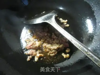 Make The radish is dry and white step 3