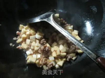 Make Spaghetti beans step 10