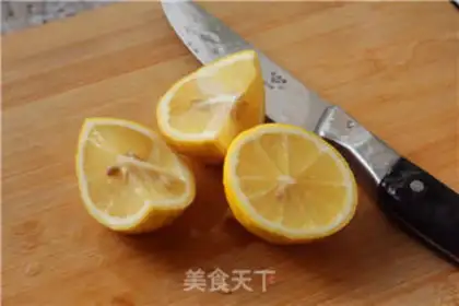 Make Homemade orange sauce step 4