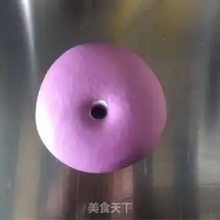 Make Potato-coloured buns step 7