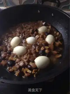 Make Desktop halogen rice step 8