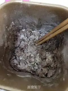 Make Coco spasm step 1