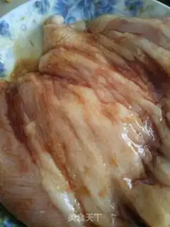 Make Caramel neck step 0