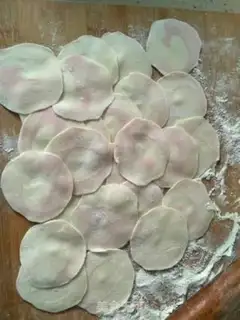 Make A fish dumpling step 8
