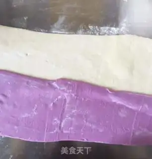 Make Potato-coloured buns step 9